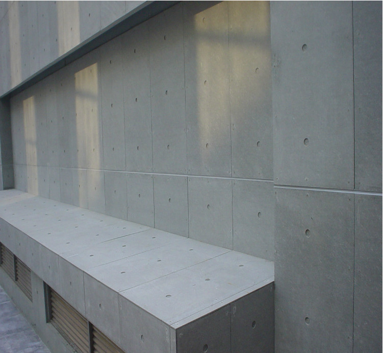 建材产品 外墙表皮 水泥板 纤维水泥板 > 绿活-美岩水泥板   产品材质