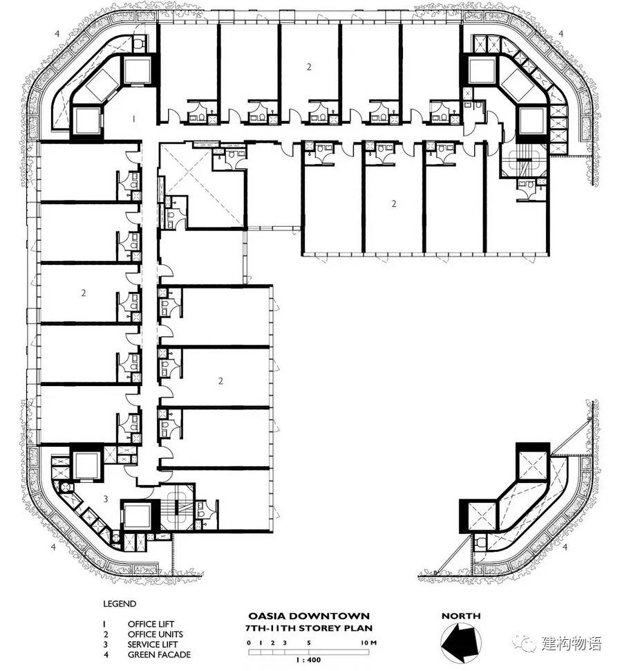 7-11层平面图（西南方向设置空中花园）.jpg